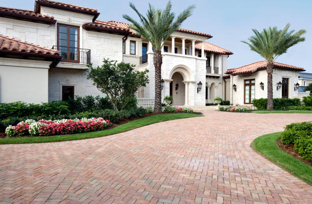 Best Cobblestone Driveway Pavers  in Bellwood, PA